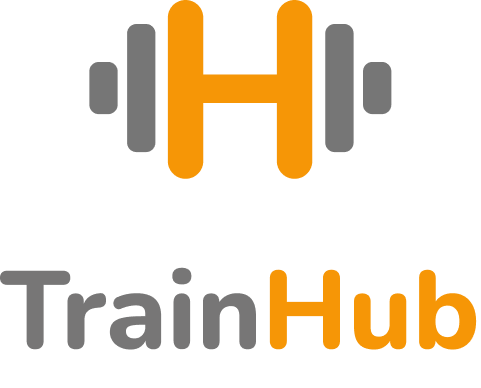 TrainHub Logo